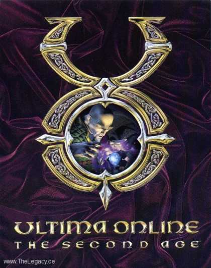 Misc. Games - Ultima Online: The Second Age