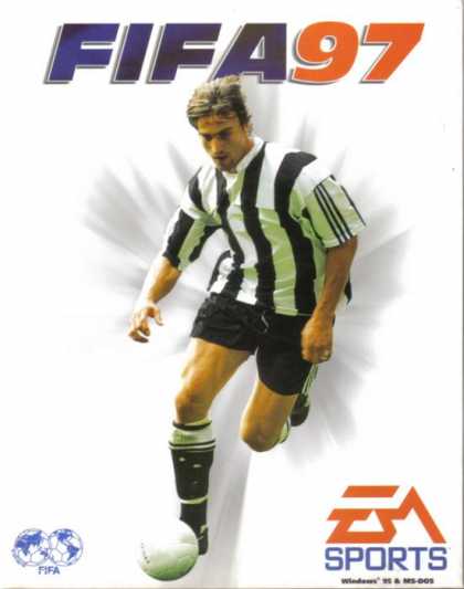 Misc. Games - FIFA 97