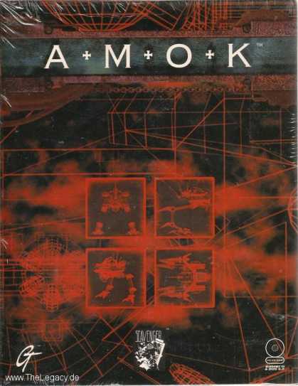 Misc. Games - Amok