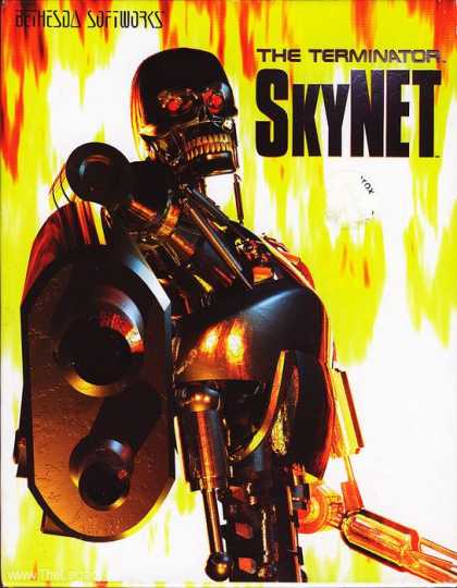 Misc. Games - Terminator: SkyNet