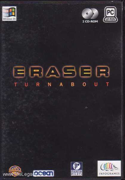 Misc. Games - Eraser Turnabout