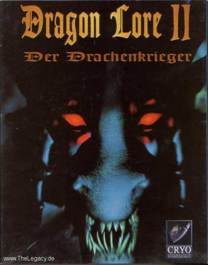 Misc. Games - Dragon Lore II: Heart of the Dragon Man