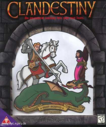 Misc. Games - Clandestiny