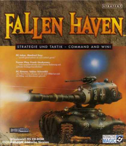 Misc. Games - Fallen Haven