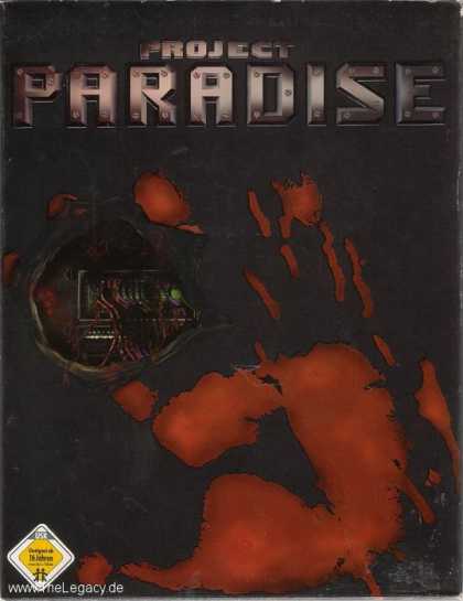 Misc. Games - Project Paradise