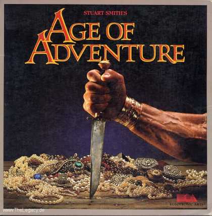 Misc. Games - Age of Adventure