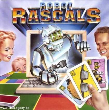 Misc. Games - Robot Rascals