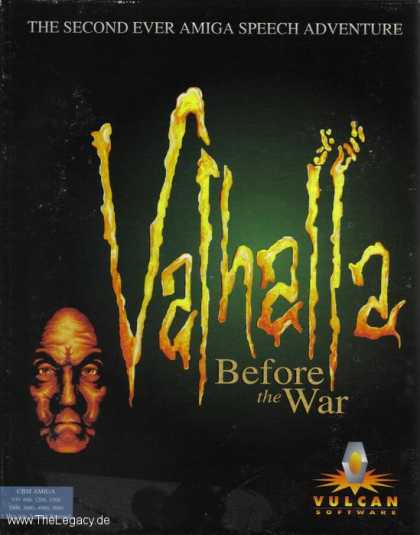 Misc. Games - Valhalla: Before the War