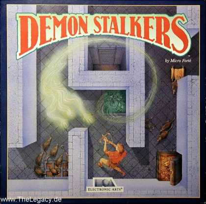 Misc. Games - Demon Stalkers