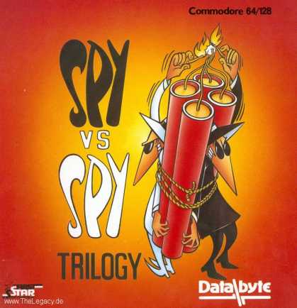 Misc. Games - Spy vs Spy Trilogy