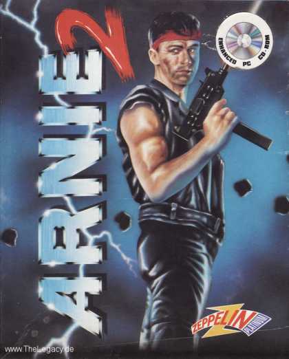Misc. Games - Arnie 2