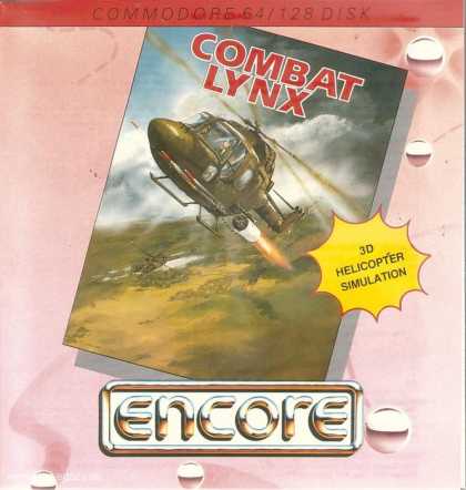 Misc. Games - Combat Lynx