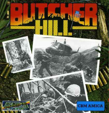 Misc. Games - Butcher Hill