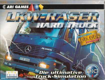 Misc. Games - LKW-Raser: Hard Truck