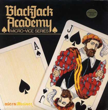 Misc. Games - BlackJack Academy