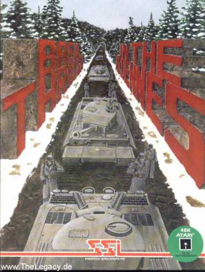Misc. Games - Breakthrough in the Ardennes