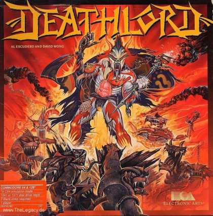 Misc. Games - Deathlord
