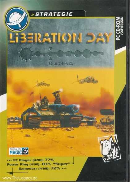 Misc. Games - Liberation Day
