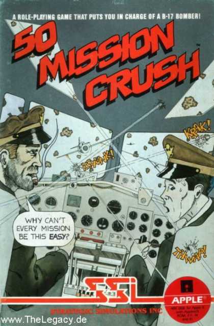 Misc. Games - 50 Mission Crush