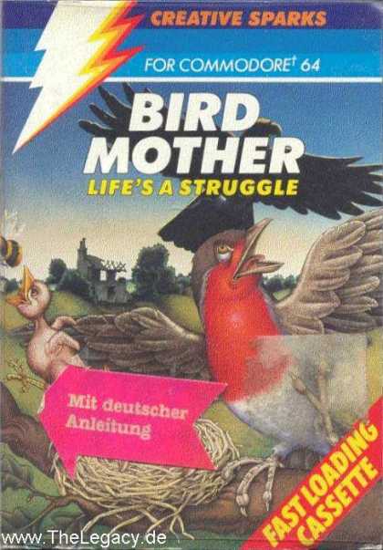 Misc. Games - Bird Mother