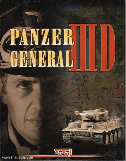 Misc. Games - Panzer General IIID