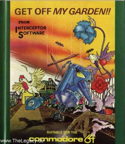 Misc. Games - Get off my Garden!!
