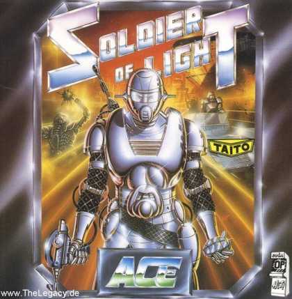 Misc. Games - Soldier of Light