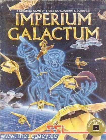 Misc. Games - Imperium Galactum