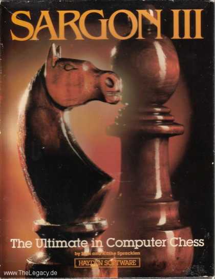 Misc. Games - Sargon III