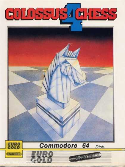 Misc. Games - Colossus Chess 4