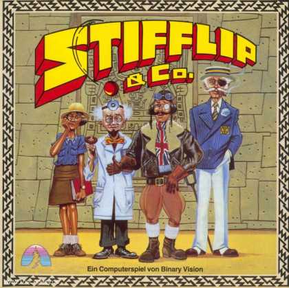 Misc. Games - Stifflip & Co.