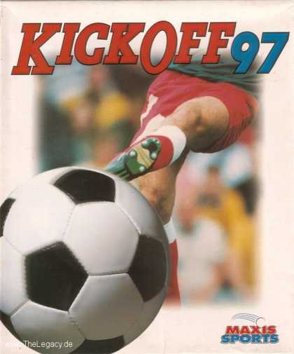 Misc. Games - Kick Off 97