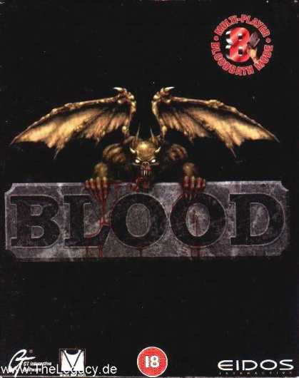 Misc. Games - Blood