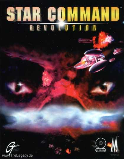 Misc. Games - Star Command: Revolution