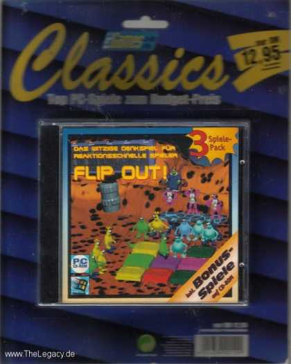 Misc. Games - Flip Out!