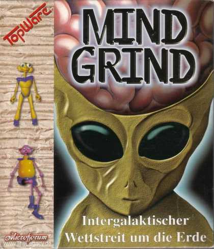 Misc. Games - Mind Grind