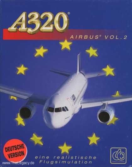 Misc. Games - A320 Airbus: Vol.2