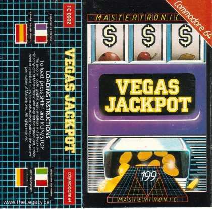 Misc. Games - Vegas Jackpot