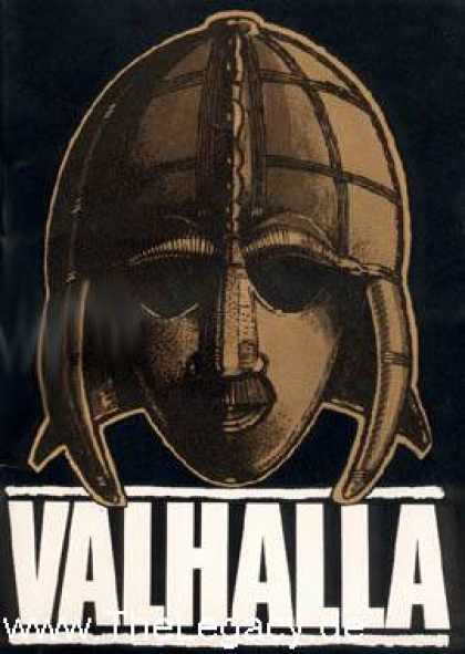 Valhalla Computer Game