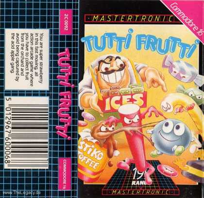 Misc. Games - Tutti Frutti