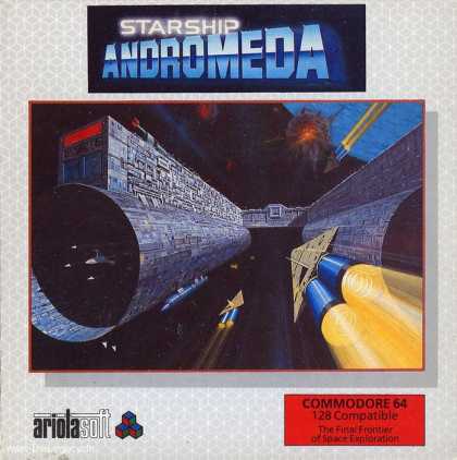 Misc. Games - Starship Andromeda