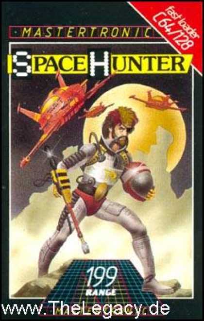Misc. Games - Space Hunter