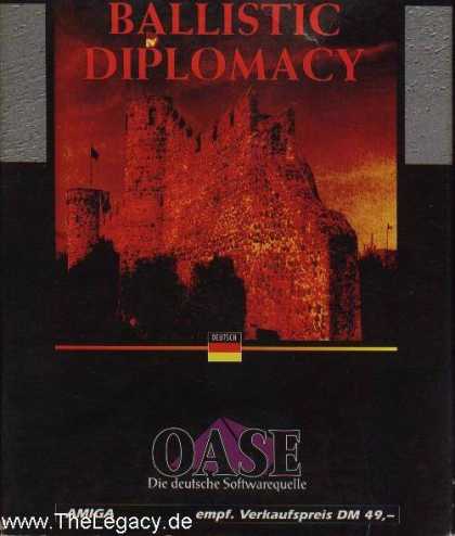Misc. Games - Ballistic Diplomacy