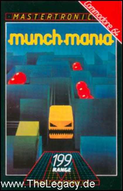 Misc. Games - Munch Mania