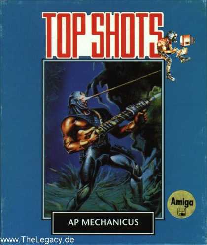 Misc. Games - AP Mechanicus