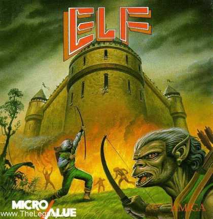 Misc. Games - Elf