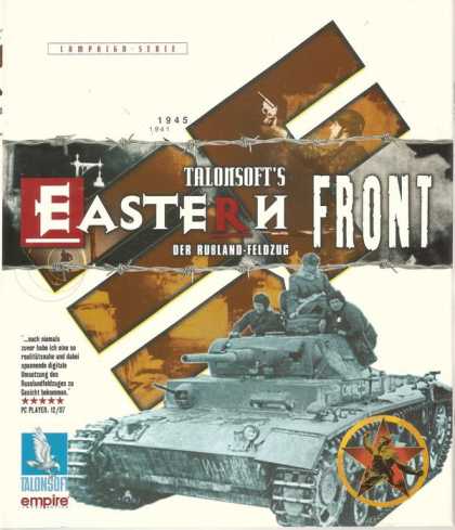 Misc. Games - Talonsoft's Eastern Front