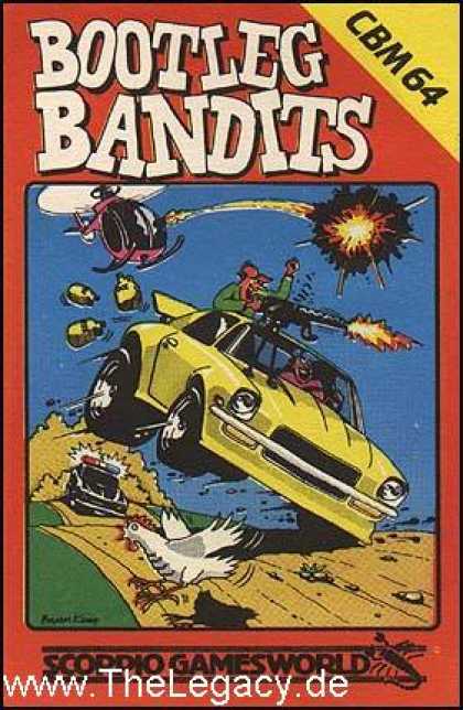 Misc. Games - Bootleg Bandits