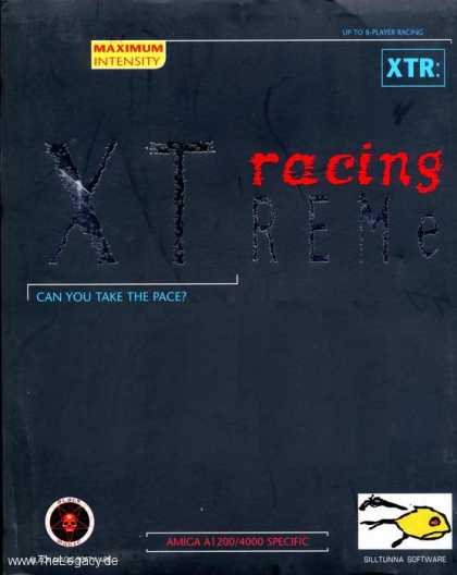 Misc. Games - XTreme Racing
