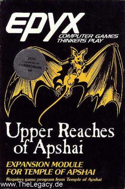 Misc. Games - Upper Reaches of Apshai
